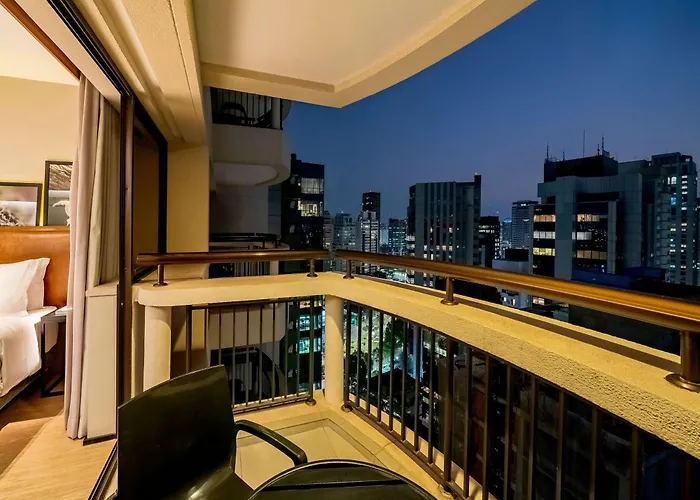 Grand Mercure Sp Itaim Bibi