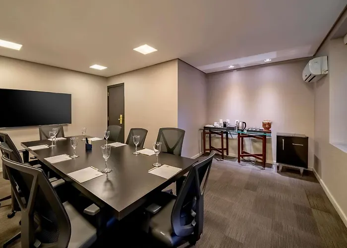 Grand Mercure Sp Itaim Bibi