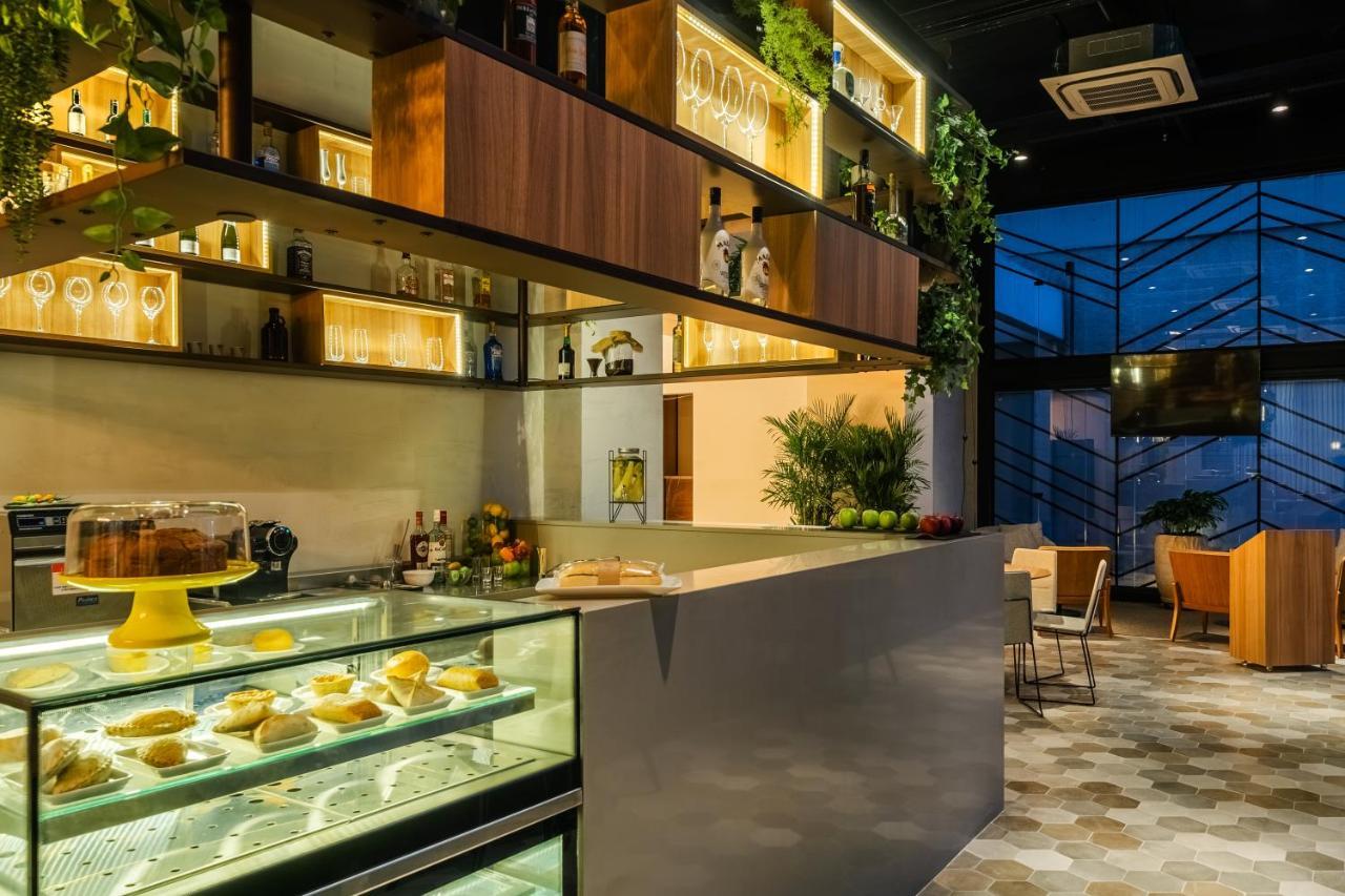 Hotel Grand Mercure Sp Itaim Bibi São Paulo