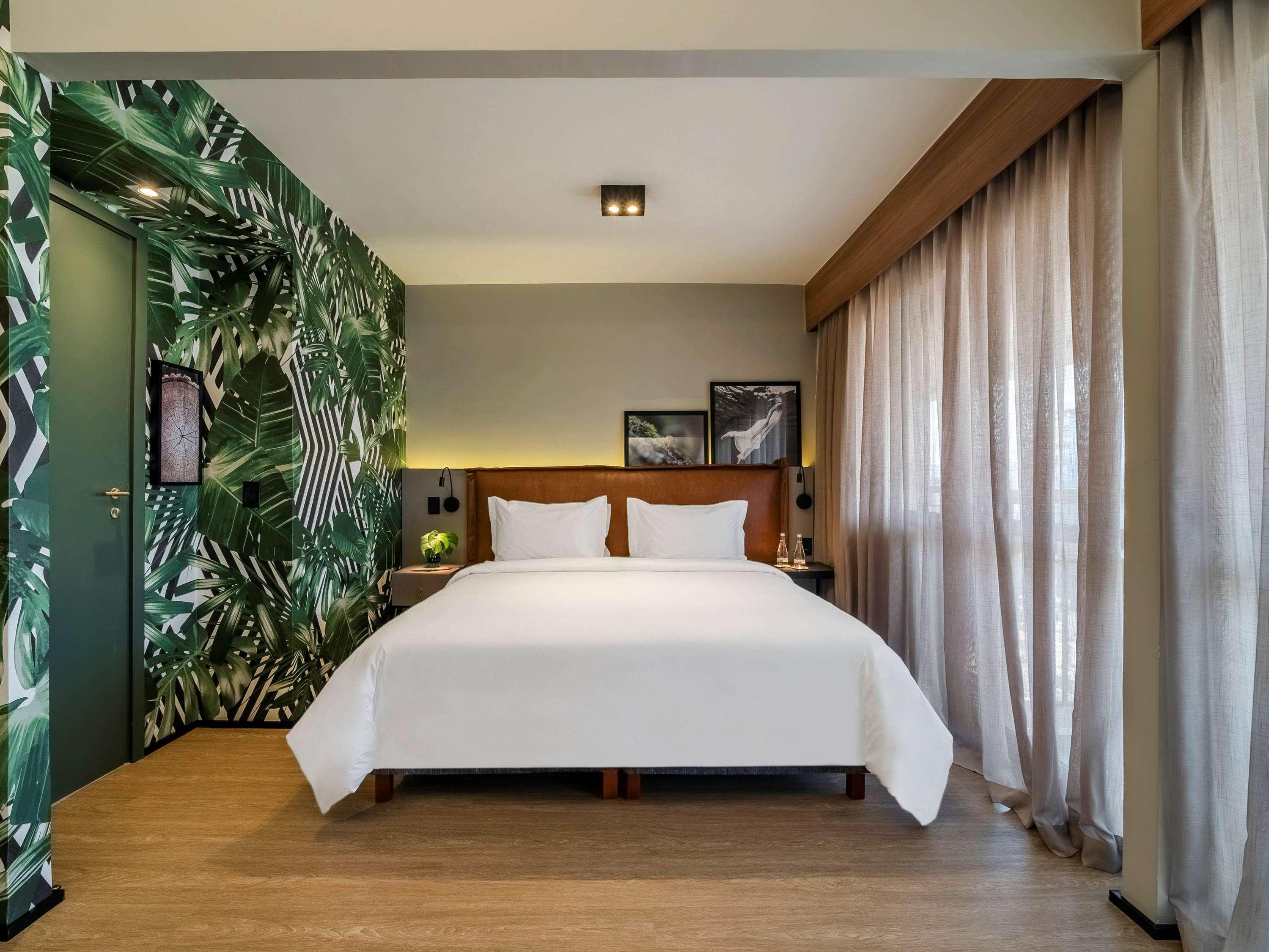 Grand Mercure Sp Itaim Bibi 5* São Paulo