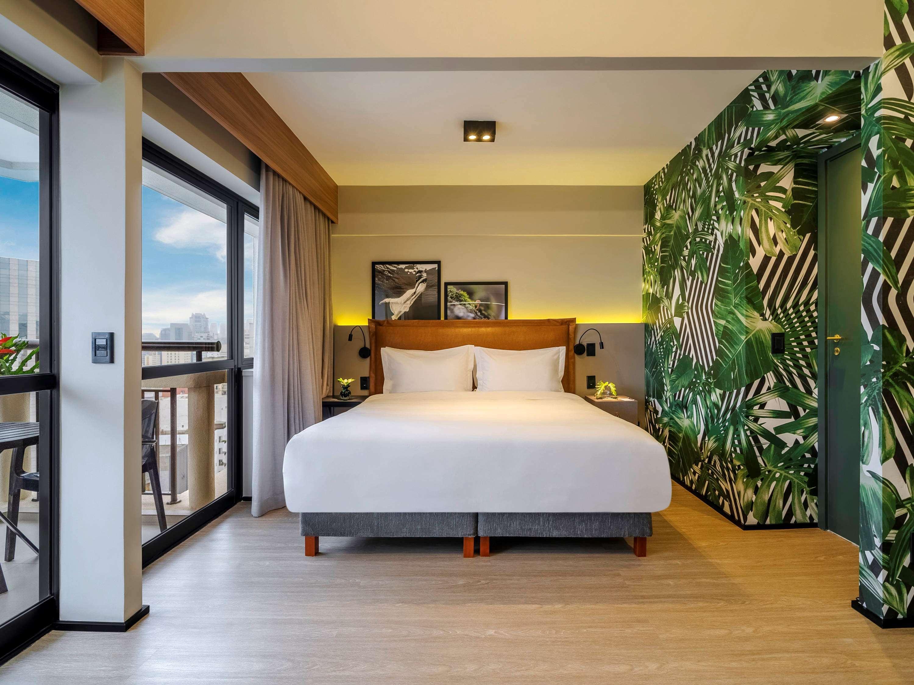 Hotel Grand Mercure Sp Itaim Bibi São Paulo