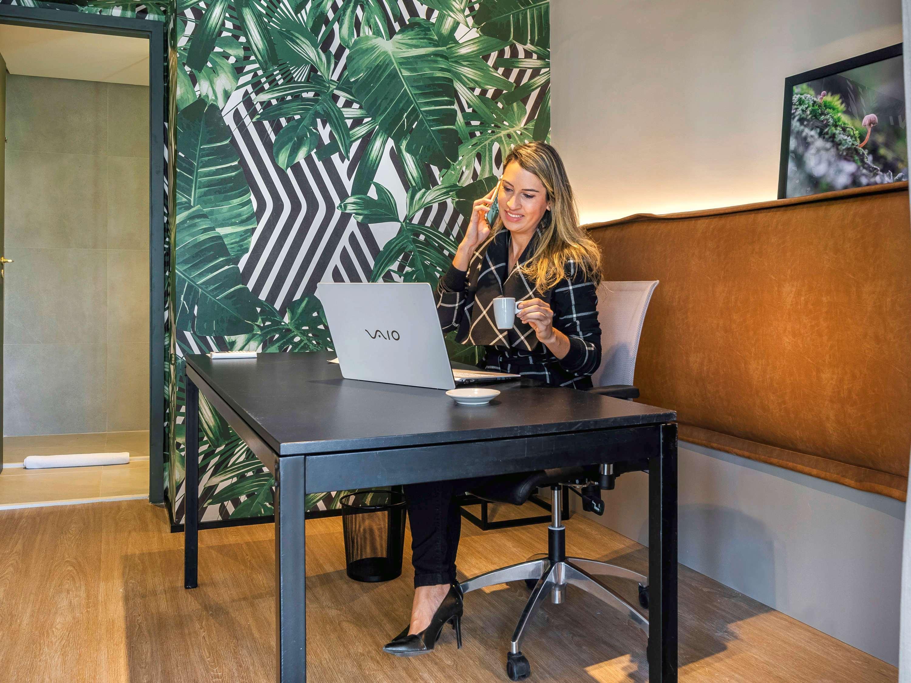 Hotel Grand Mercure Sp Itaim Bibi São Paulo