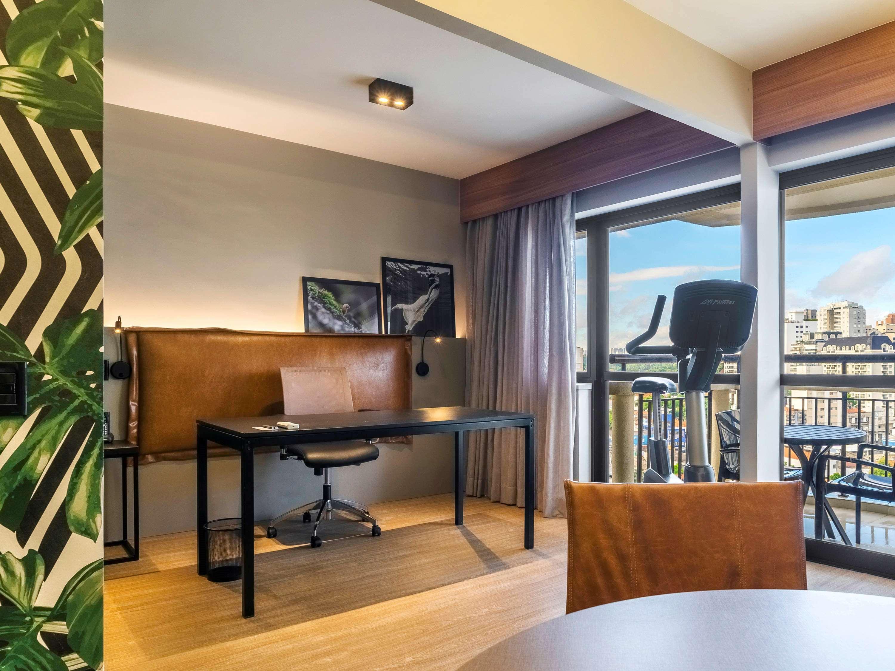 Hotel Grand Mercure Sp Itaim Bibi 5*