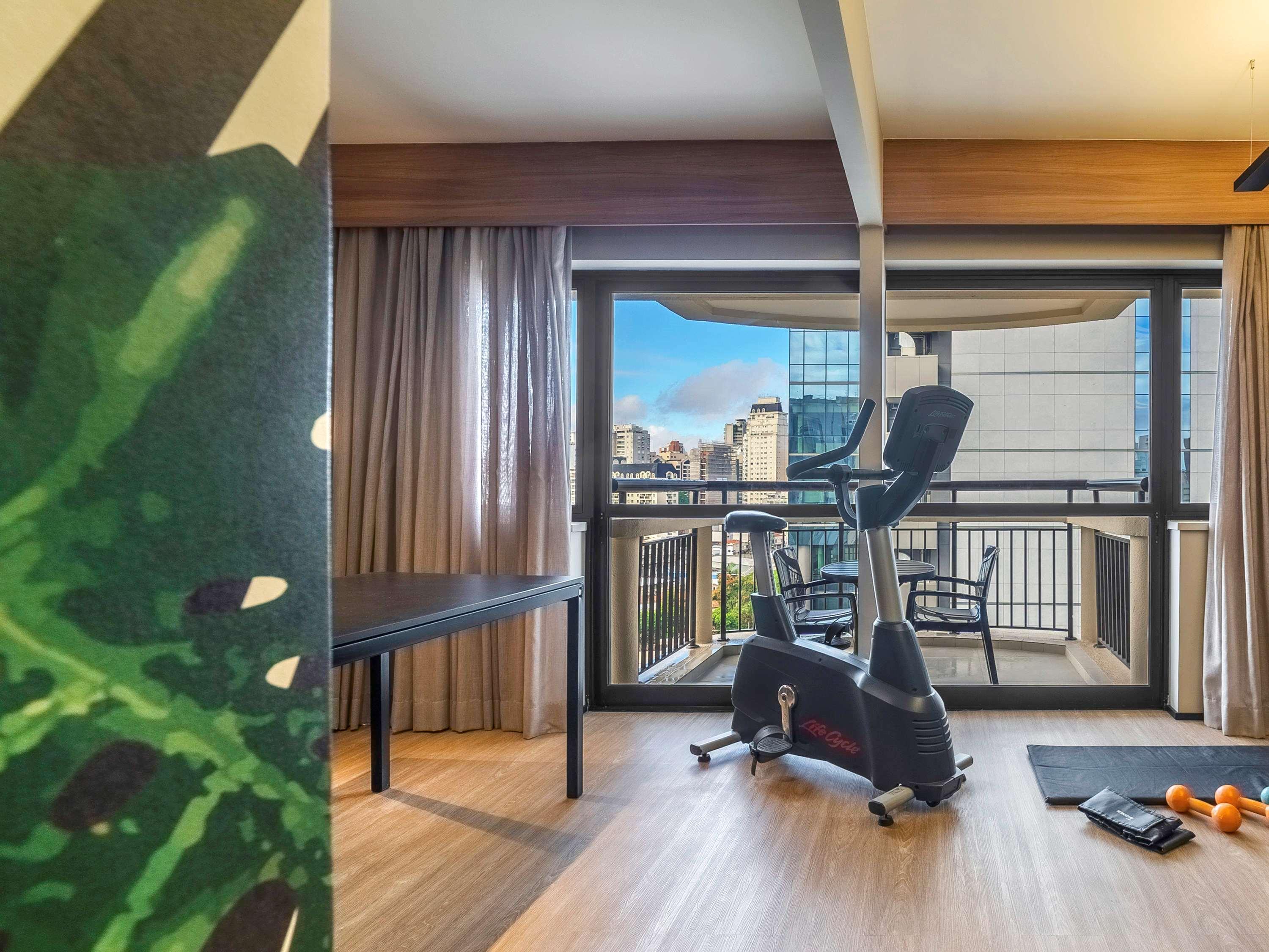 Grand Mercure Sp Itaim Bibi 酒店 5*