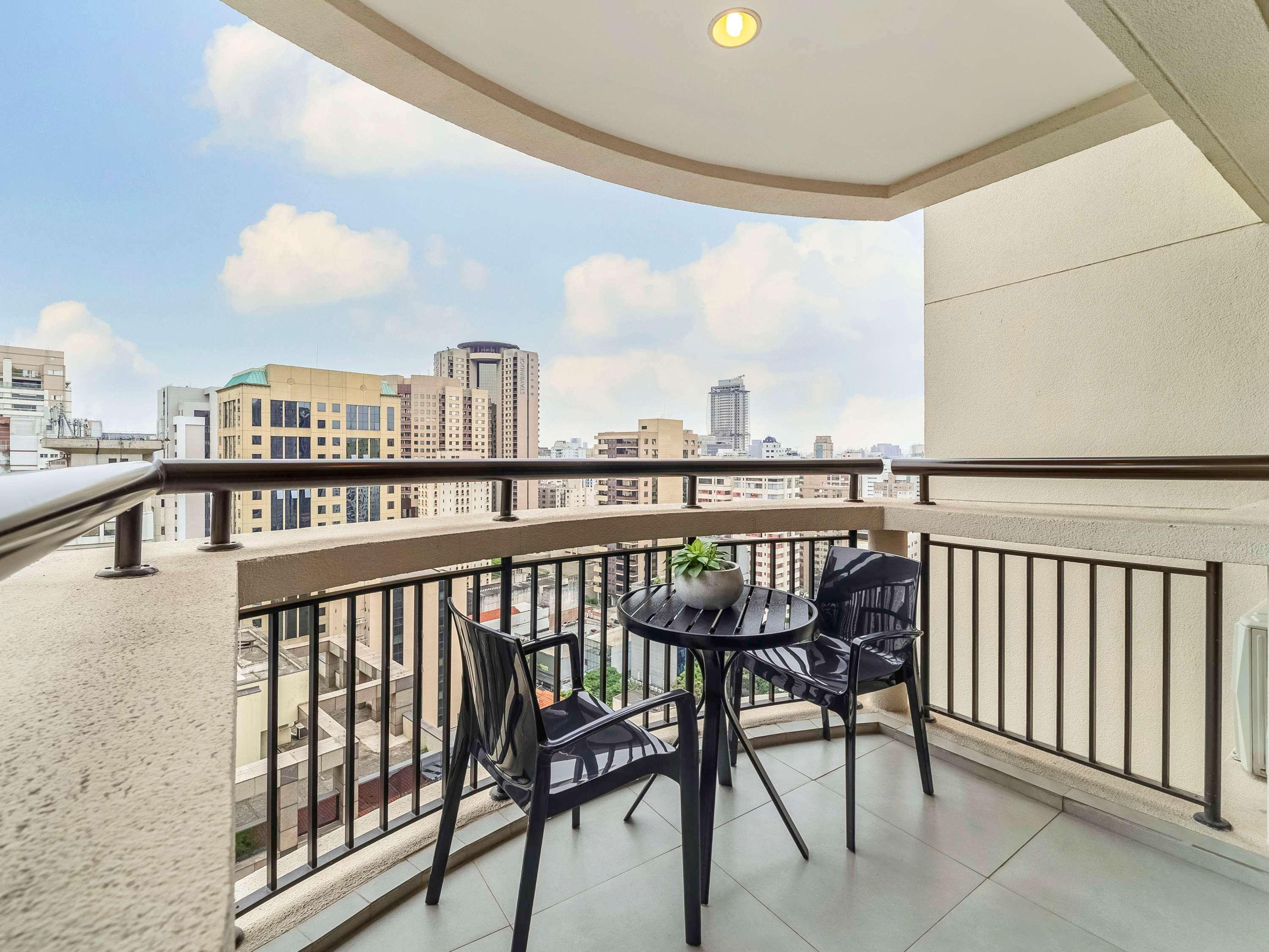 Grand Mercure Sp Itaim Bibi 5* São Paulo