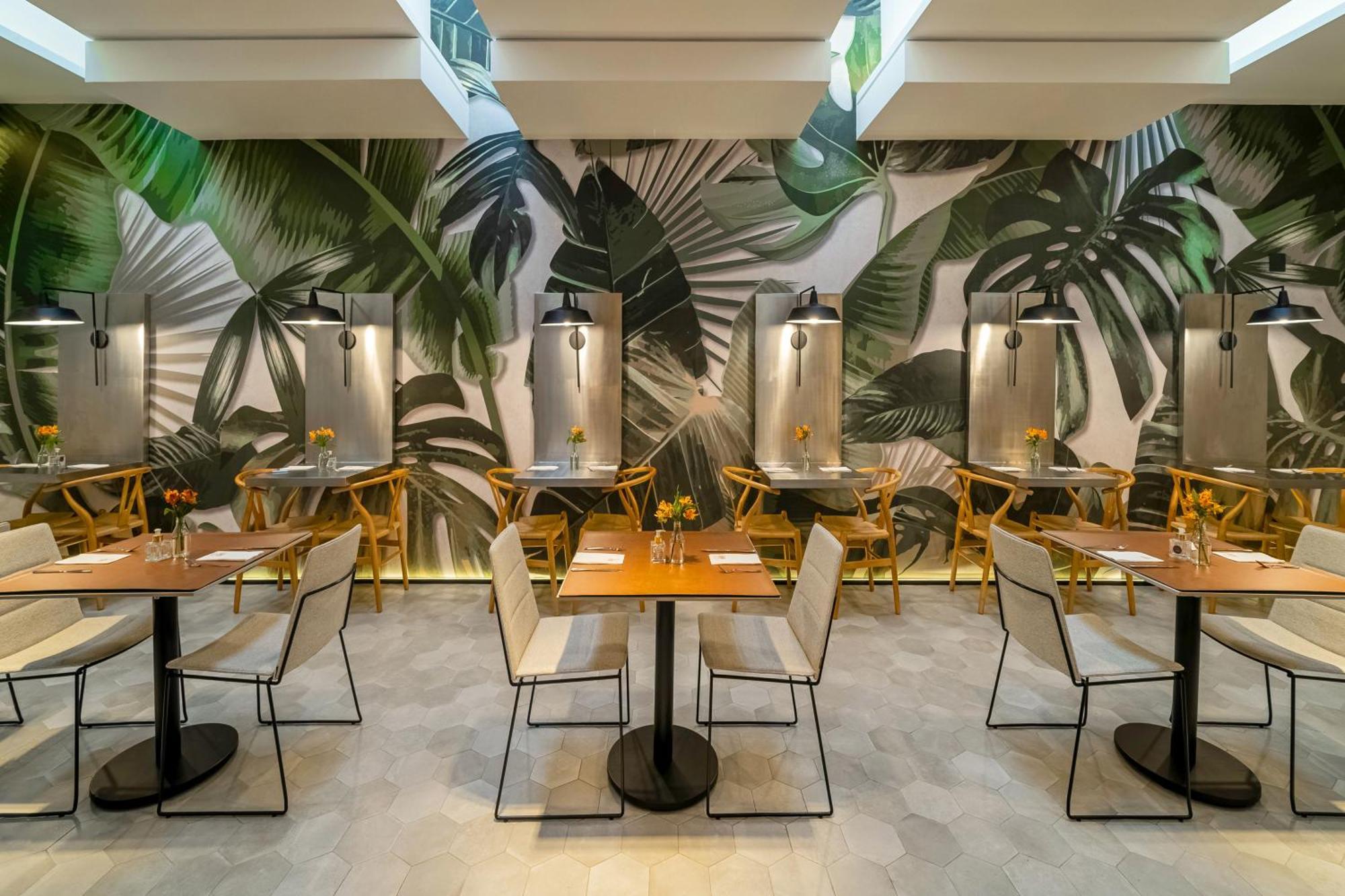 酒店 Grand Mercure Sp Itaim Bibi