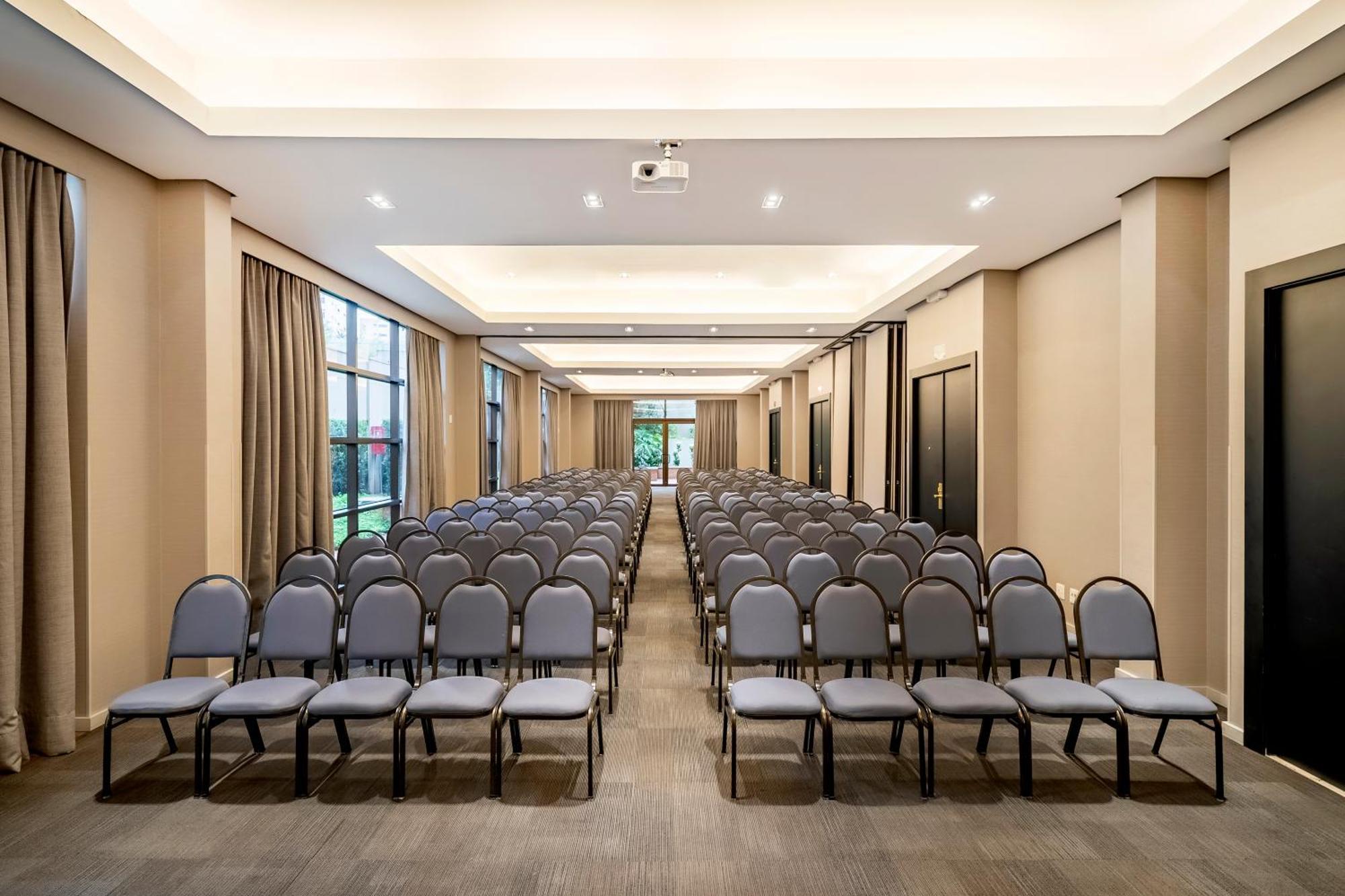 Grand Mercure Sp Itaim Bibi Hotel