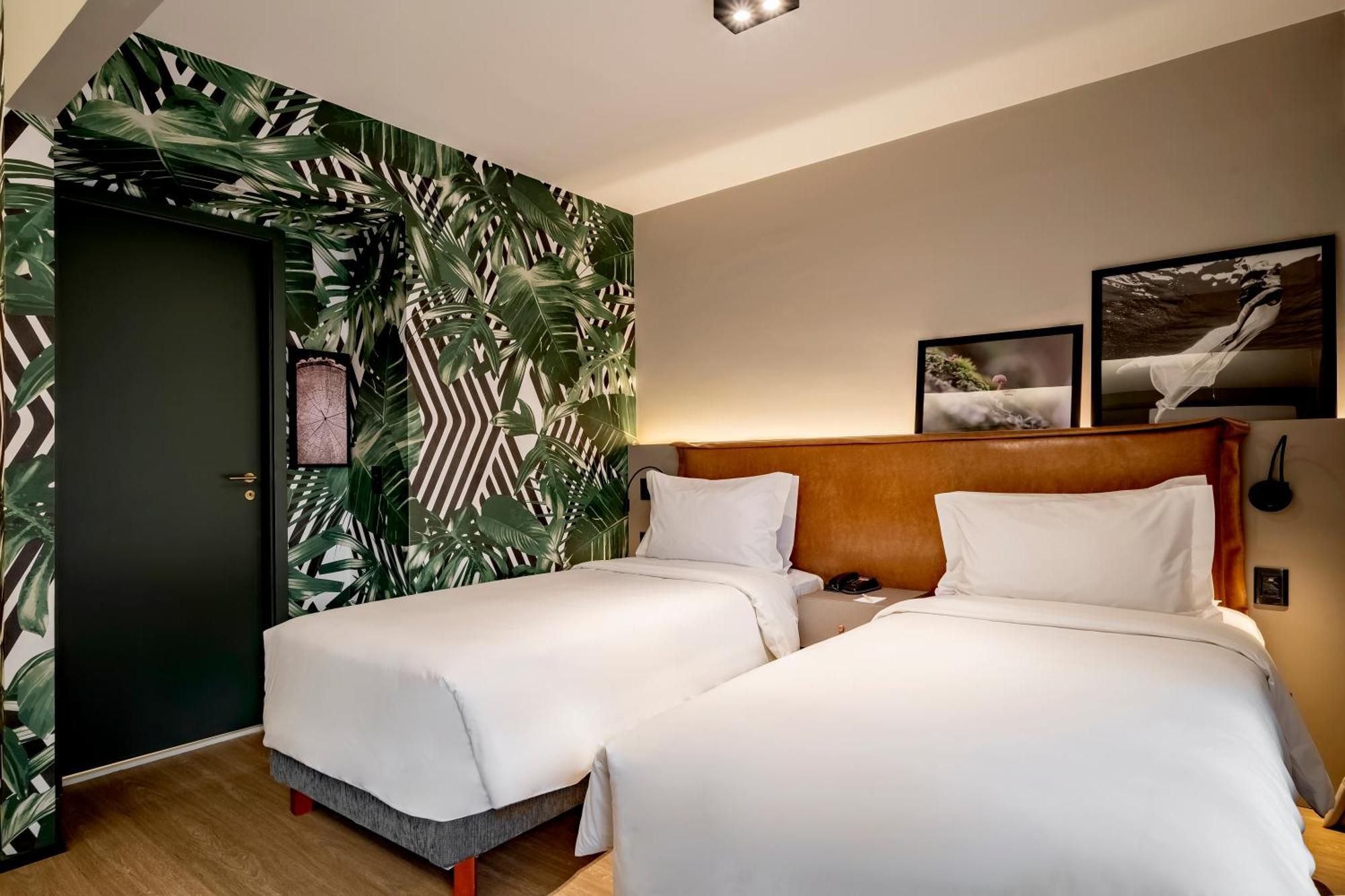 酒店 Grand Mercure Sp Itaim Bibi