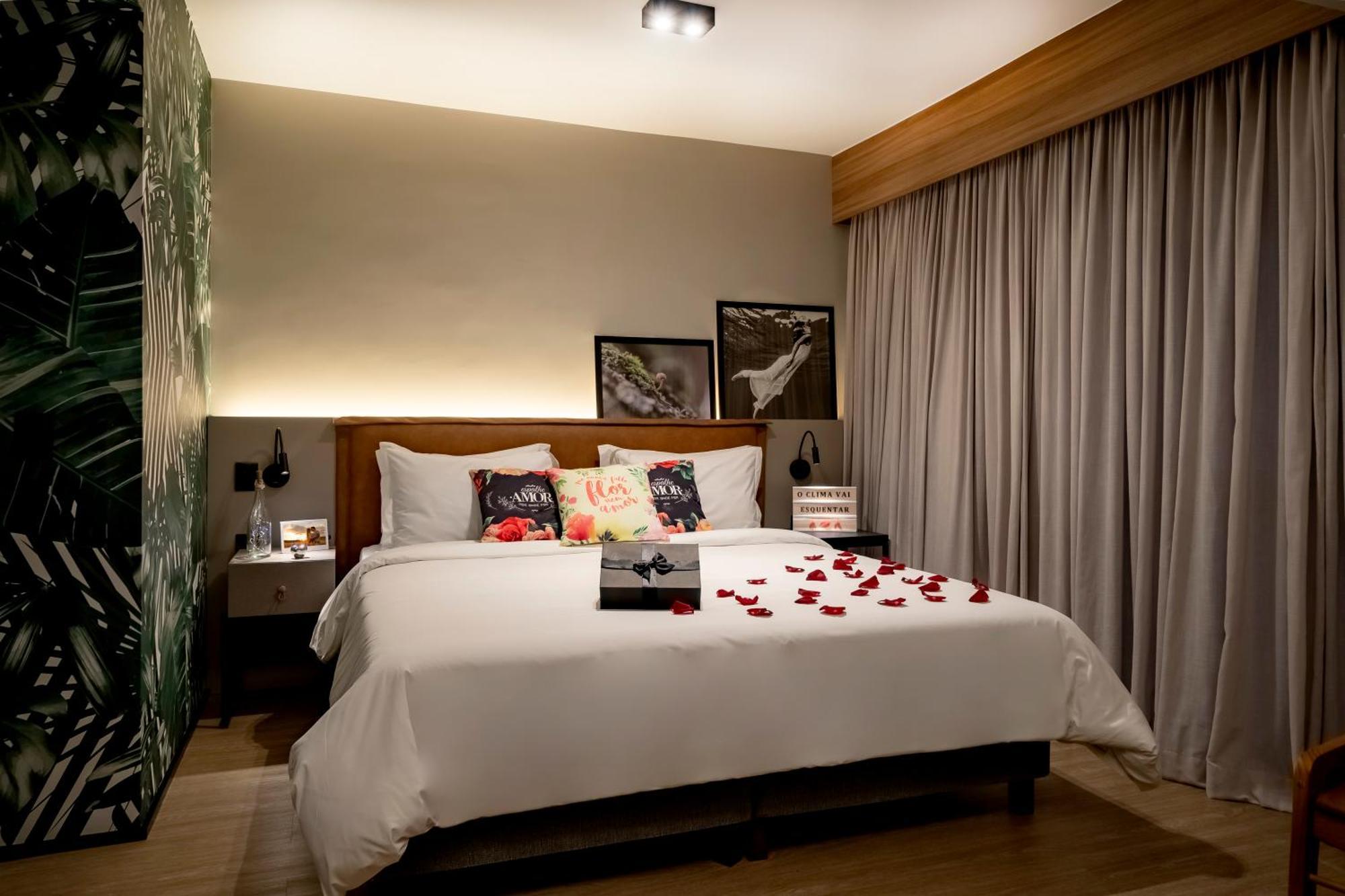 Grand Mercure Sp Itaim Bibi 酒店 5*