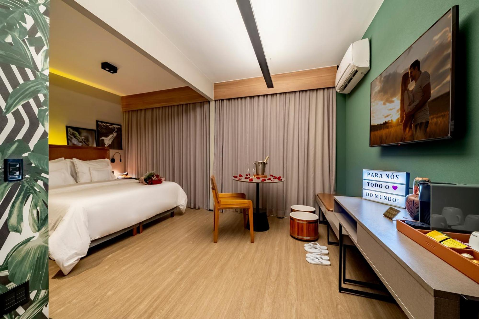 Grand Mercure Sp Itaim Bibi 5* 圣保罗