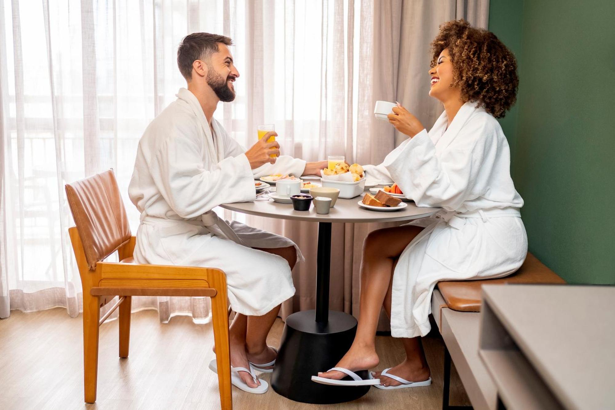 Grand Mercure Sp Itaim Bibi Hotel 5*