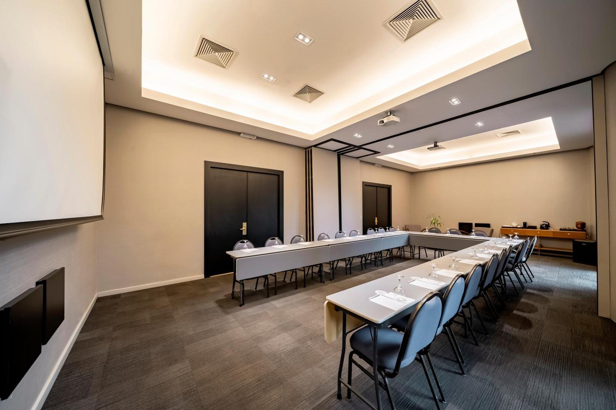 Hotel Grand Mercure Sp Itaim Bibi São Paulo