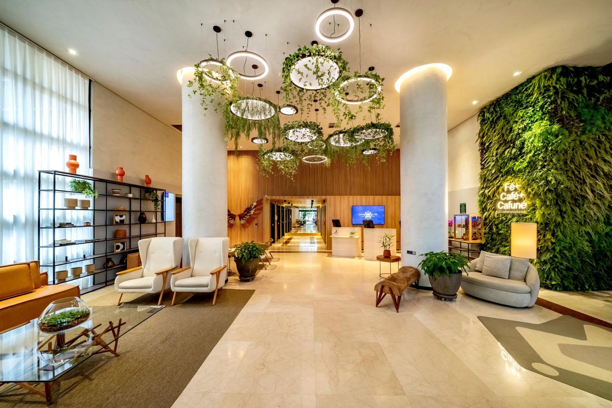酒店 Grand Mercure Sp Itaim Bibi