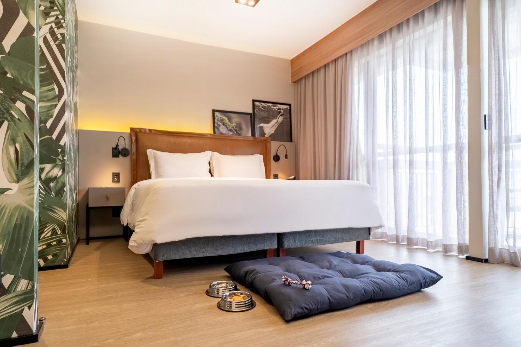 酒店 Grand Mercure Sp Itaim Bibi 圣保罗