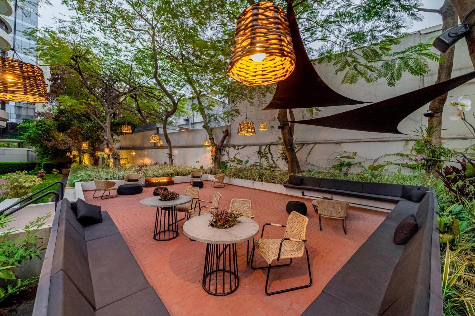 Hotel Grand Mercure Sp Itaim Bibi São Paulo