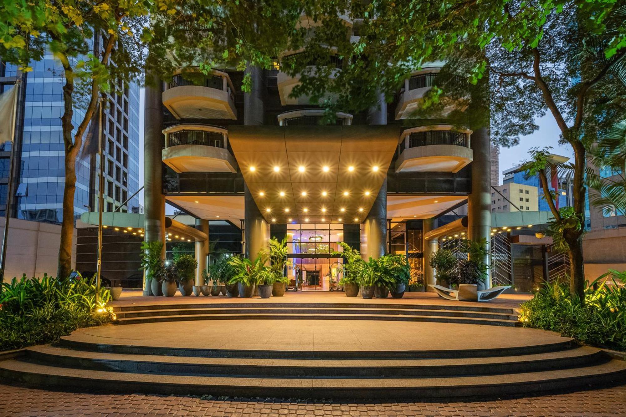 Grand Mercure Sp Itaim Bibi 5* São Paulo