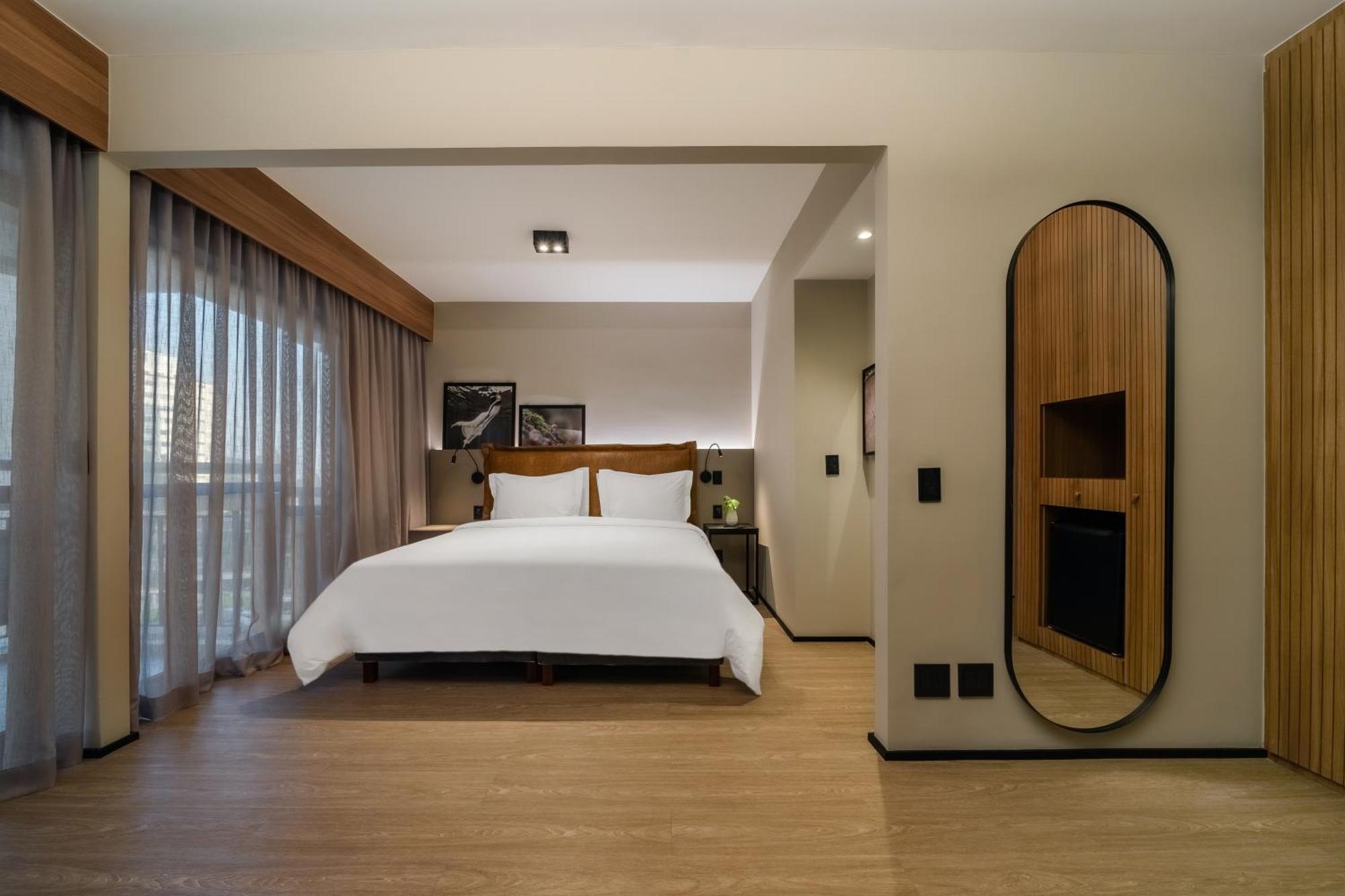 Grand Mercure Sp Itaim Bibi Hotel 5*
