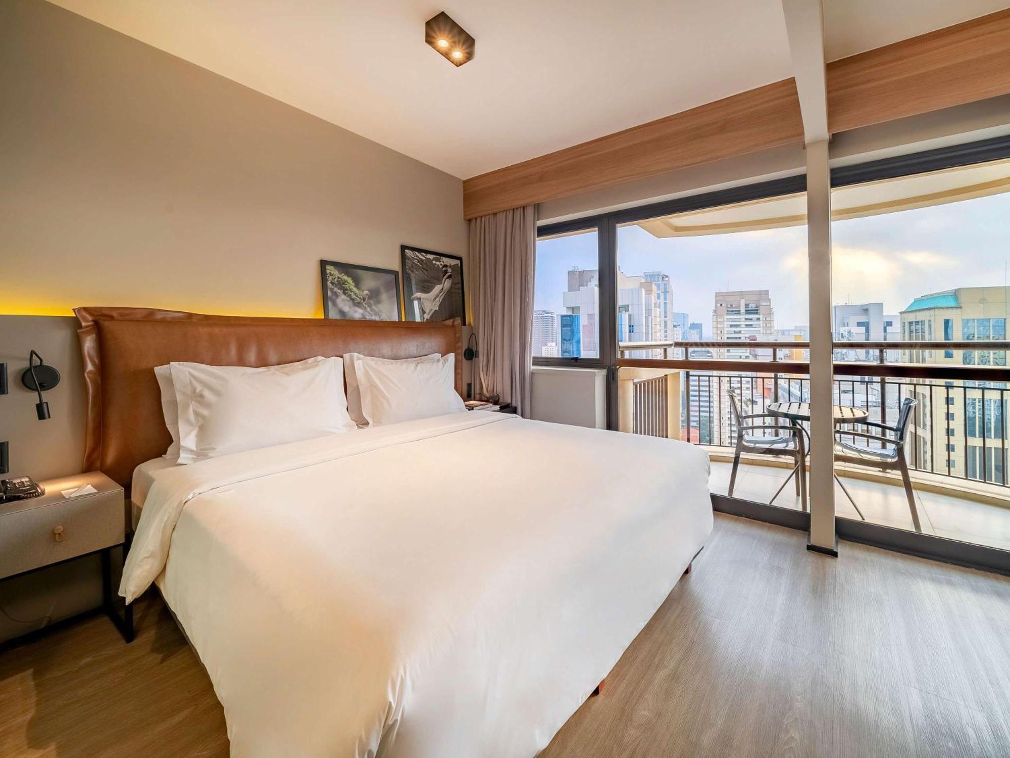Hotel Grand Mercure Sp Itaim Bibi
