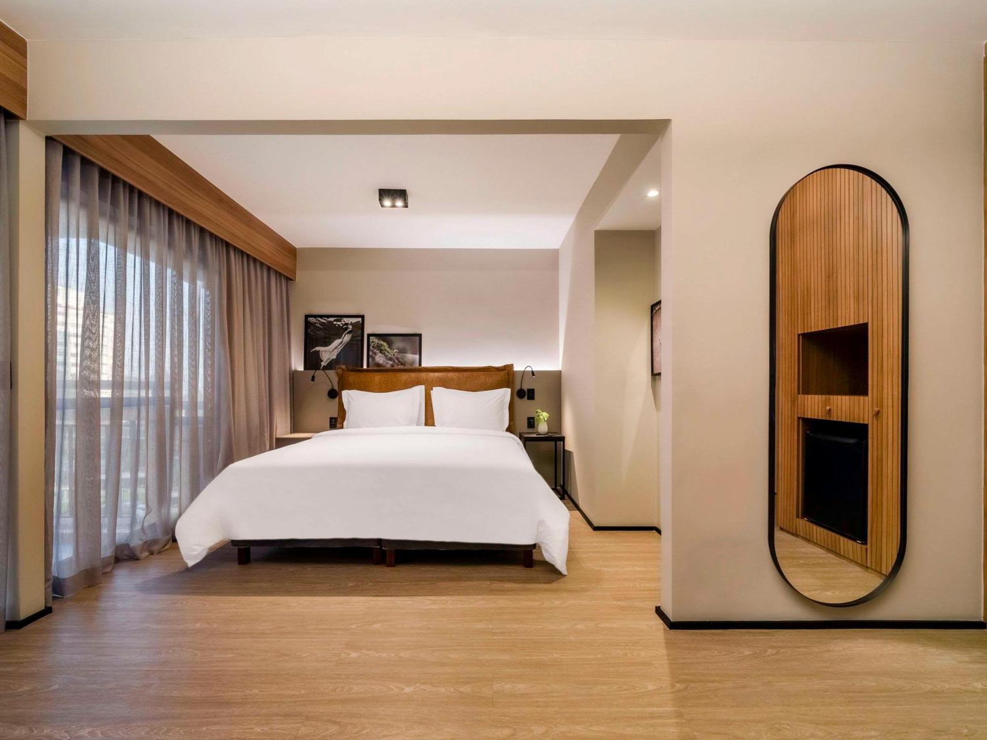 Grand Mercure Sp Itaim Bibi 酒店 圣保罗