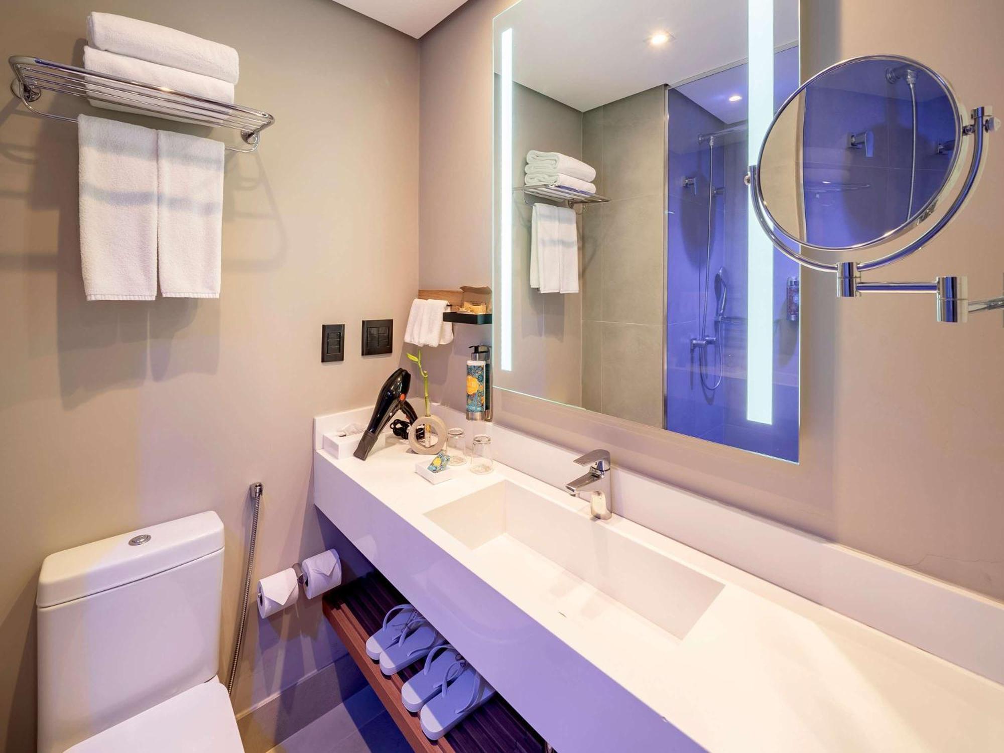 Grand Mercure Sp Itaim Bibi 酒店 圣保罗