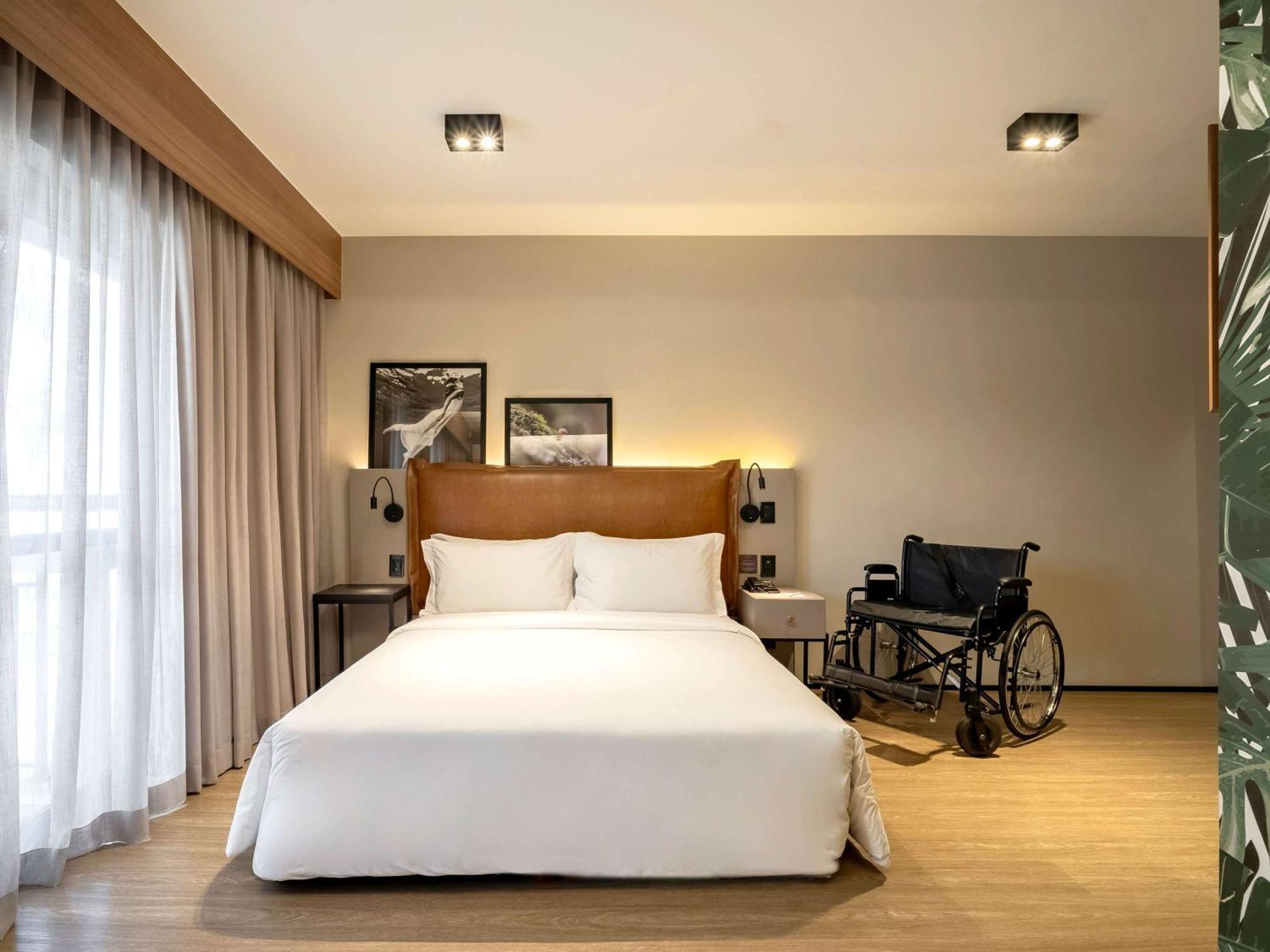 Grand Mercure Sp Itaim Bibi Hotel São Paulo