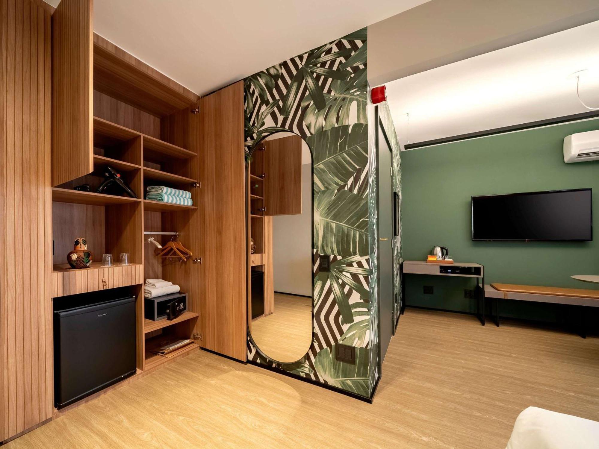 Grand Mercure Sp Itaim Bibi 5* São Paulo