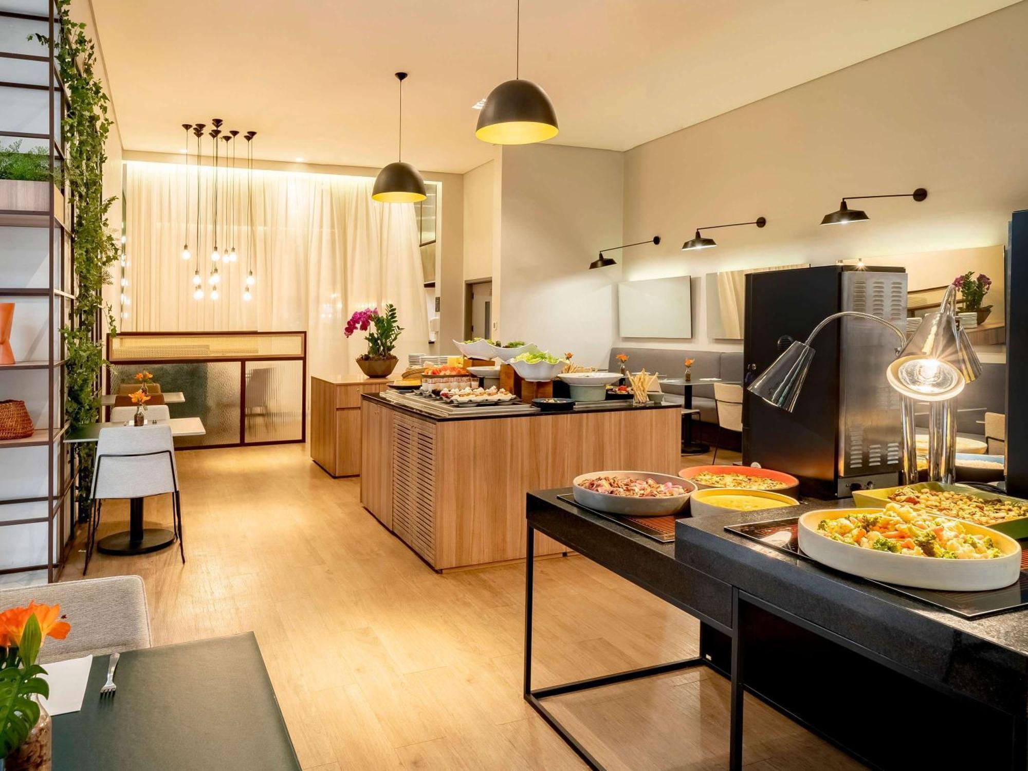 酒店 Grand Mercure Sp Itaim Bibi 5*