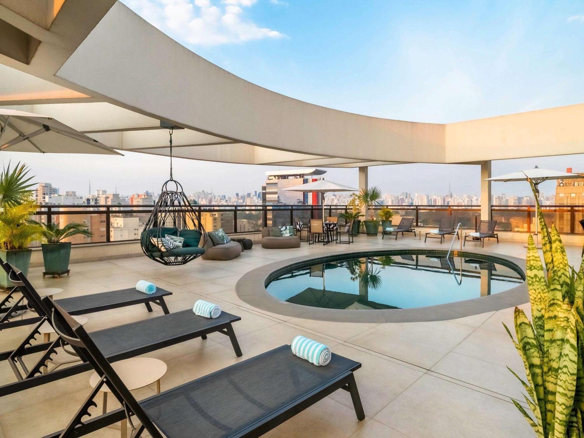 Grand Mercure Sp Itaim Bibi Hotel