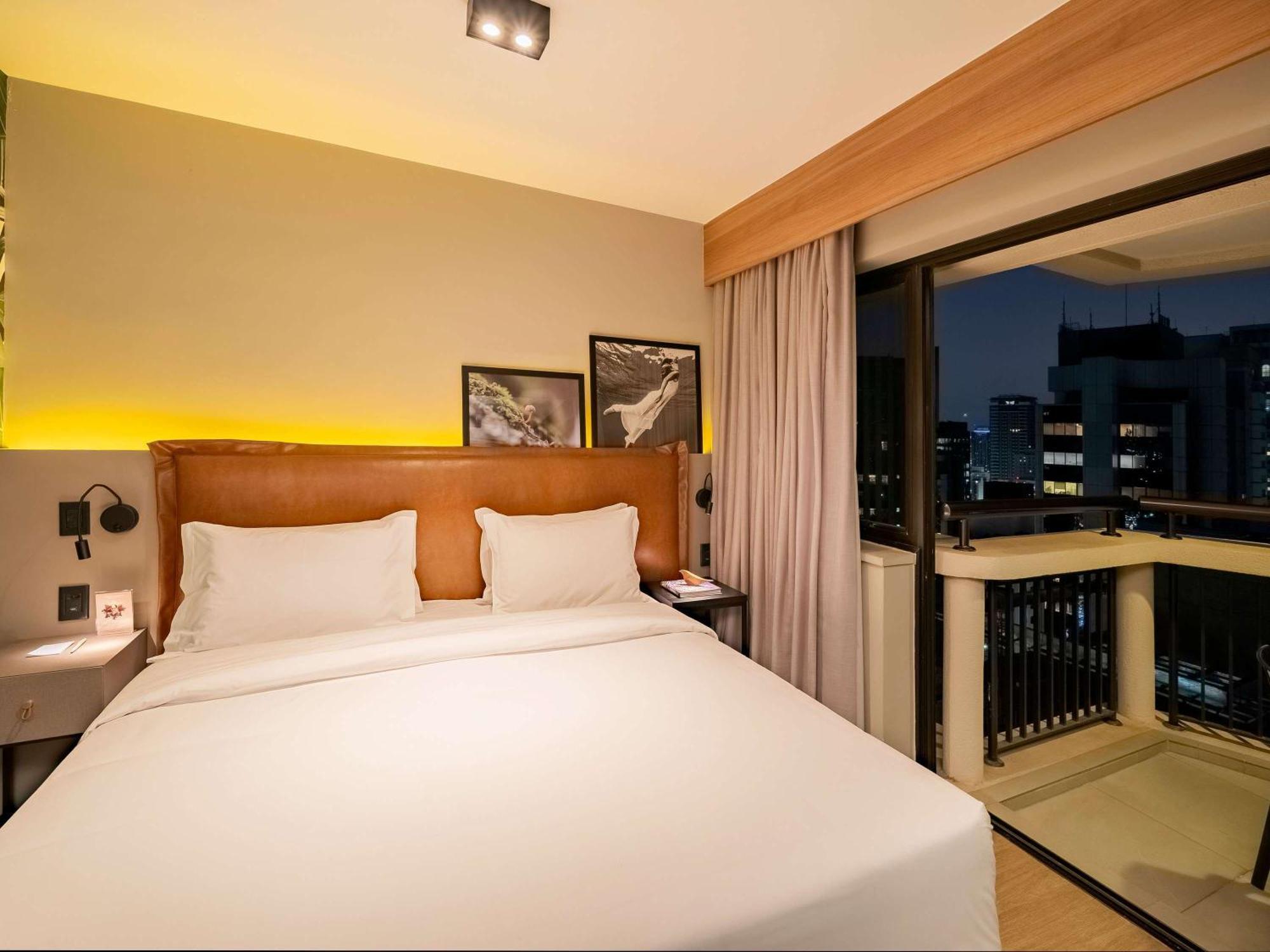 Hotel Grand Mercure Sp Itaim Bibi