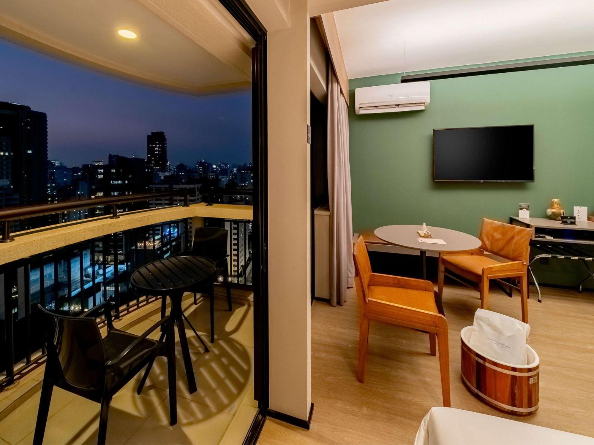 Grand Mercure Sp Itaim Bibi 5* 圣保罗