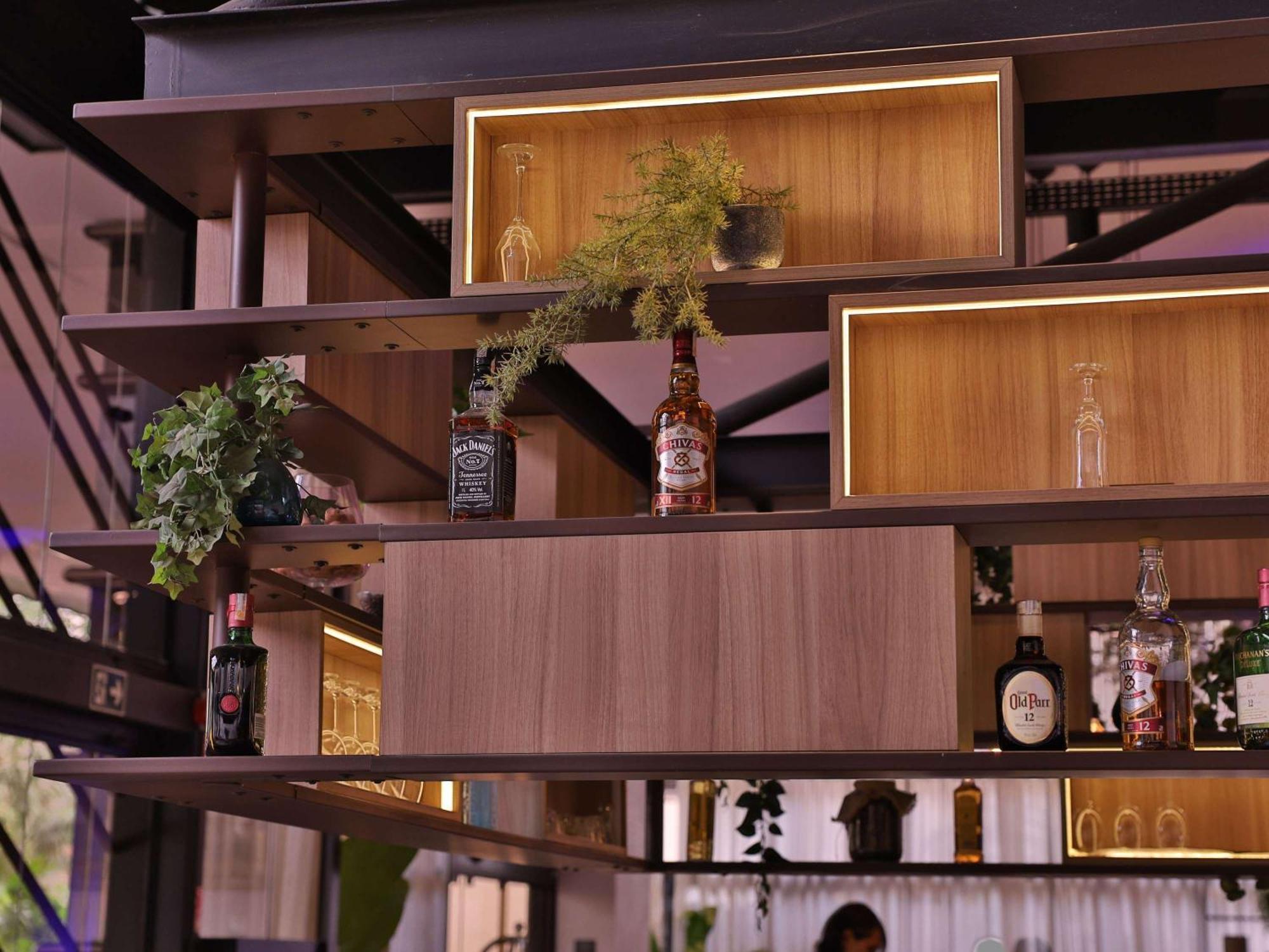 酒店 Grand Mercure Sp Itaim Bibi 圣保罗