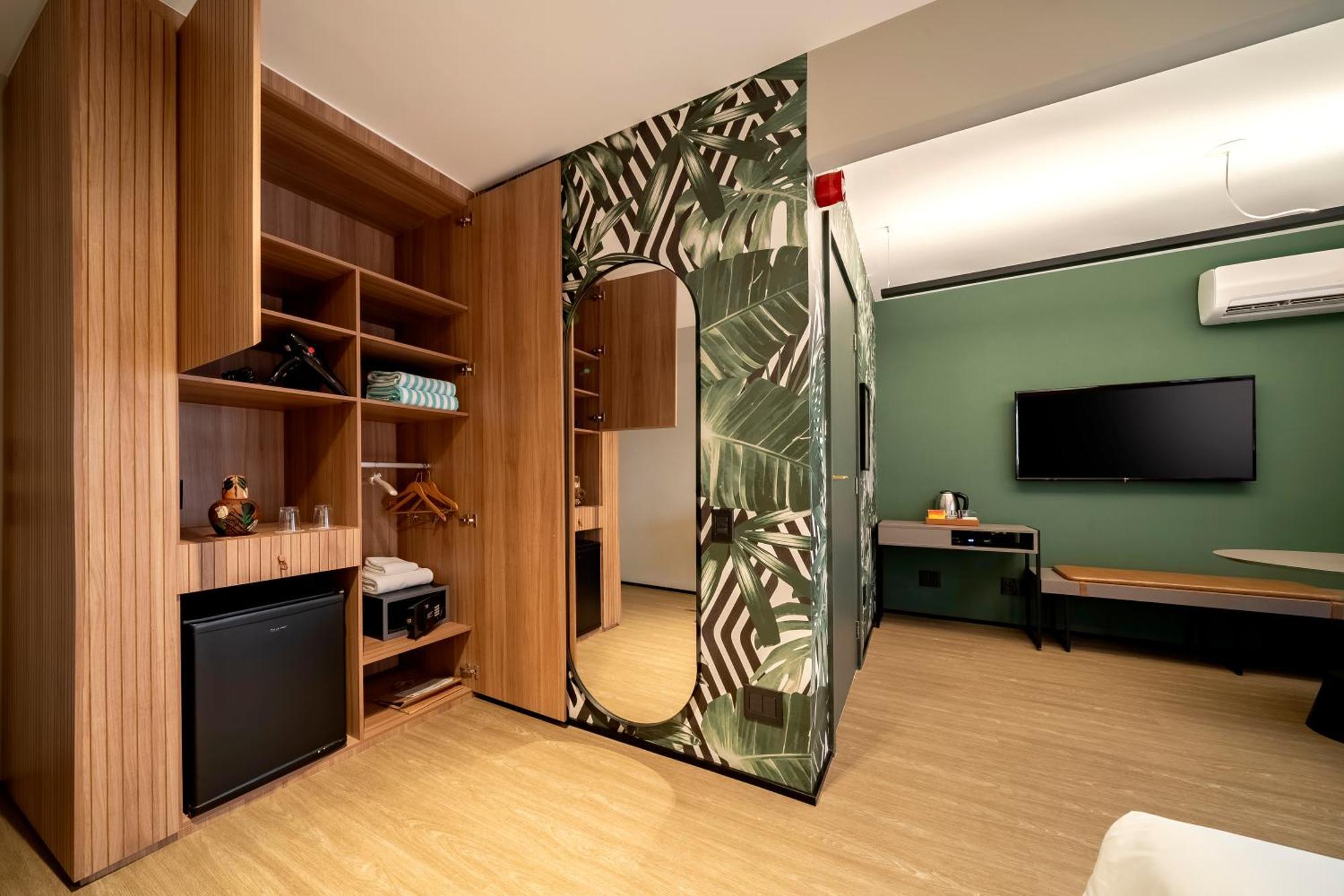 Grand Mercure Sp Itaim Bibi Hotel São Paulo