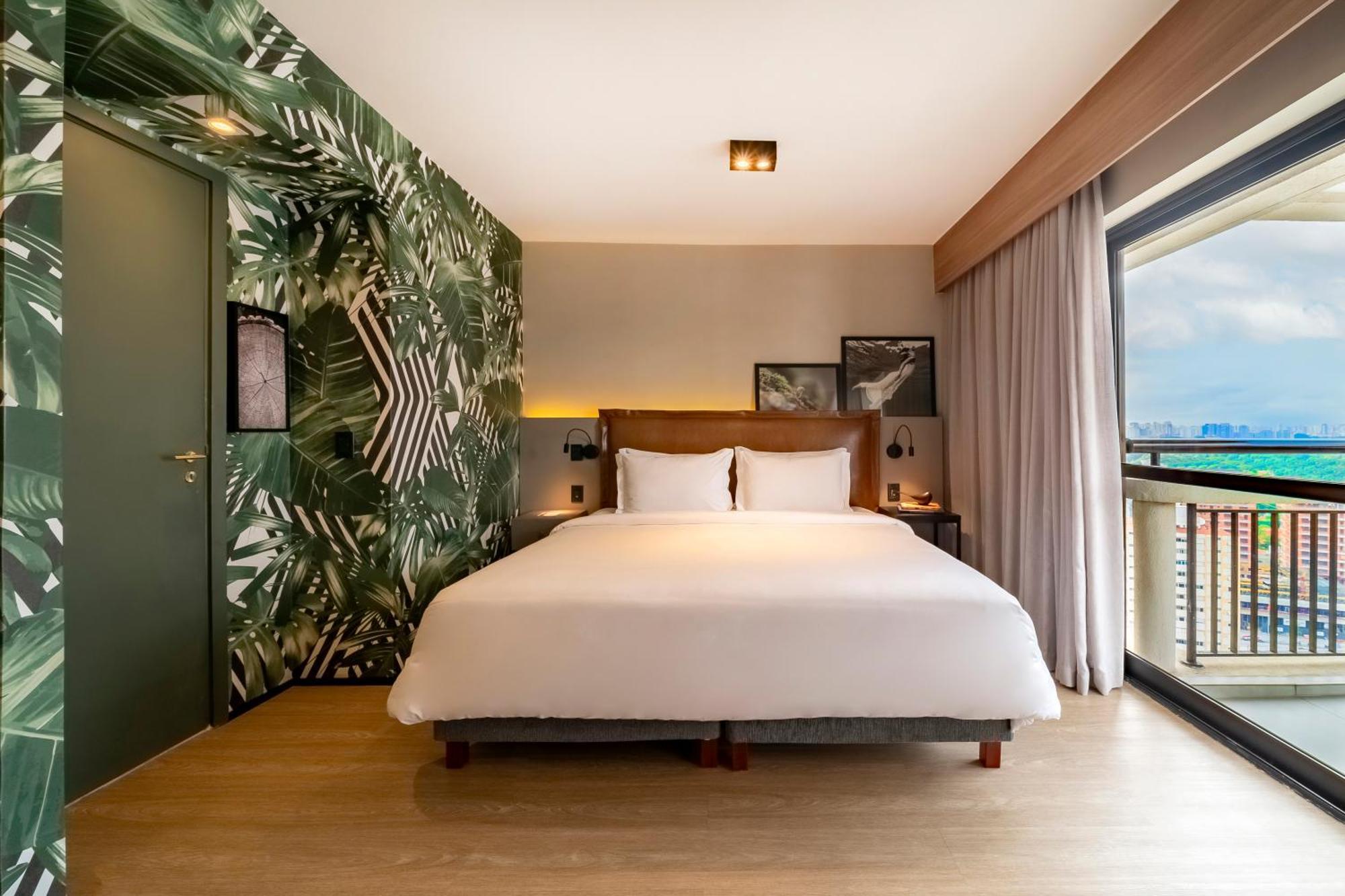 Hotel Grand Mercure Sp Itaim Bibi São Paulo