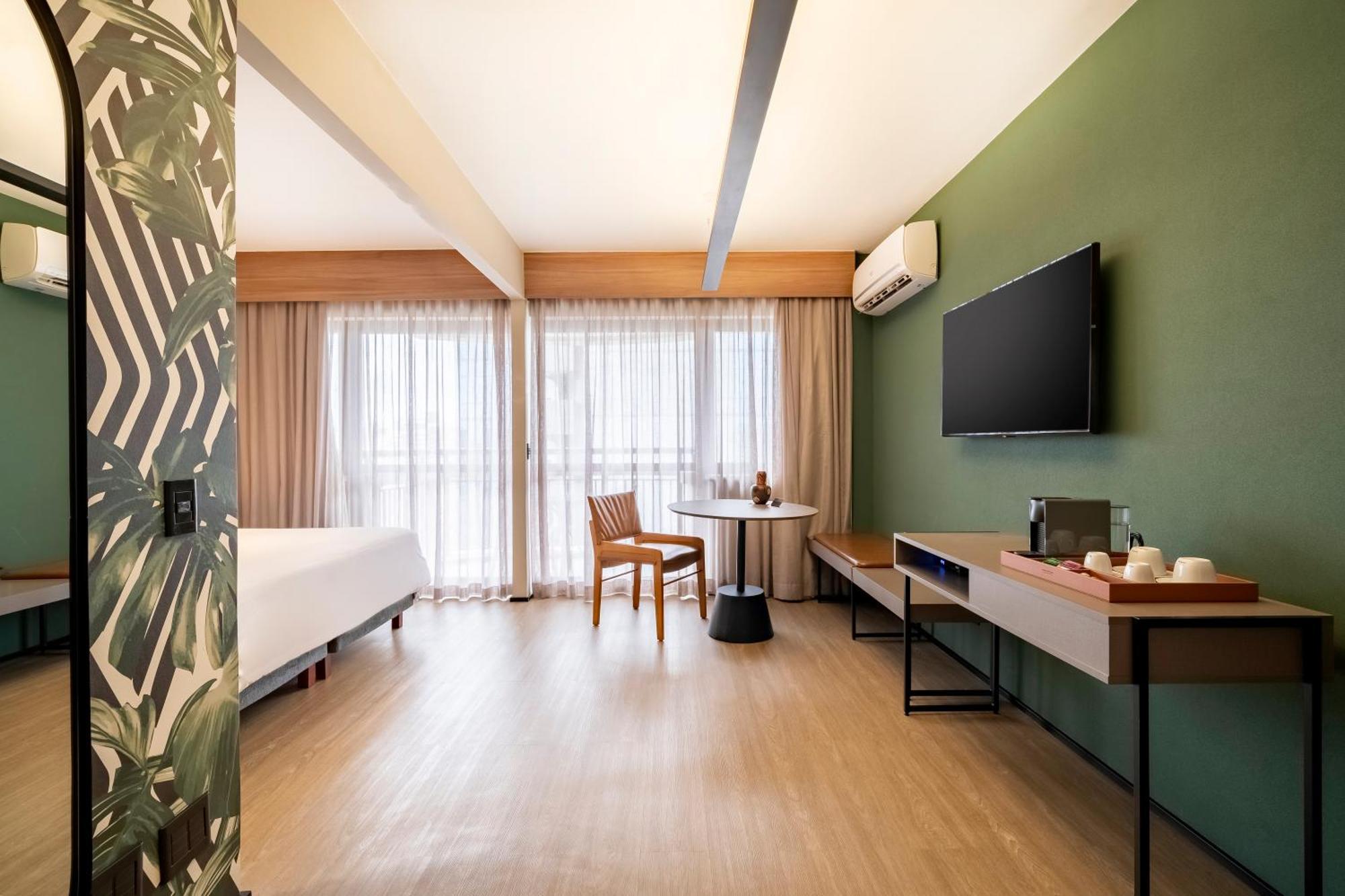 Grand Mercure Sp Itaim Bibi Hotel São Paulo