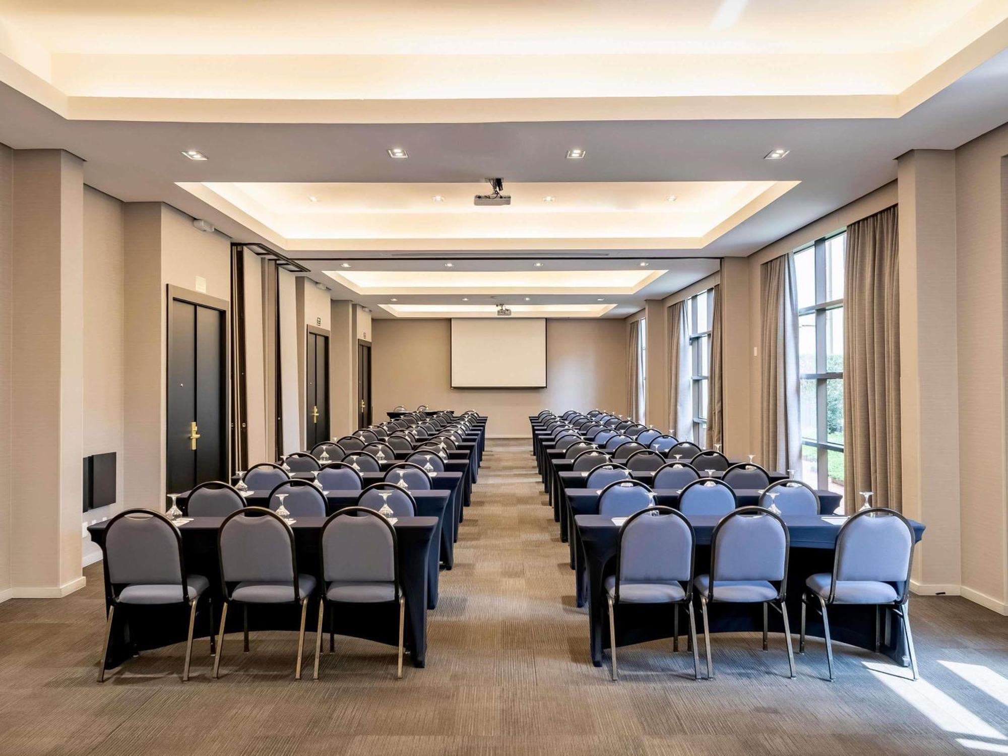 Grand Mercure Sp Itaim Bibi 酒店 圣保罗