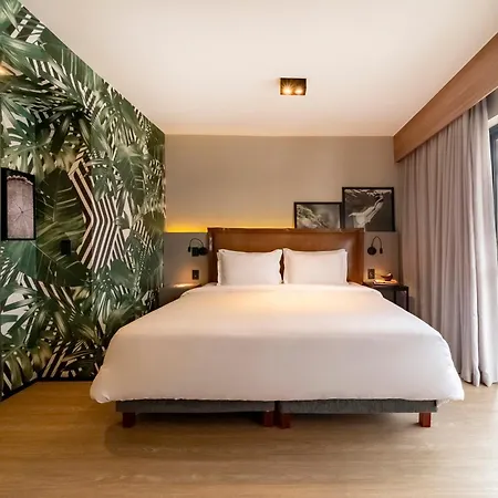 Grand Mercure Sp Itaim Bibi Sao Paulo Exterior photo