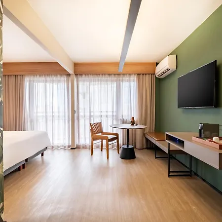 Grand Mercure Sp Itaim Bibi Sao Paulo Exterior photo