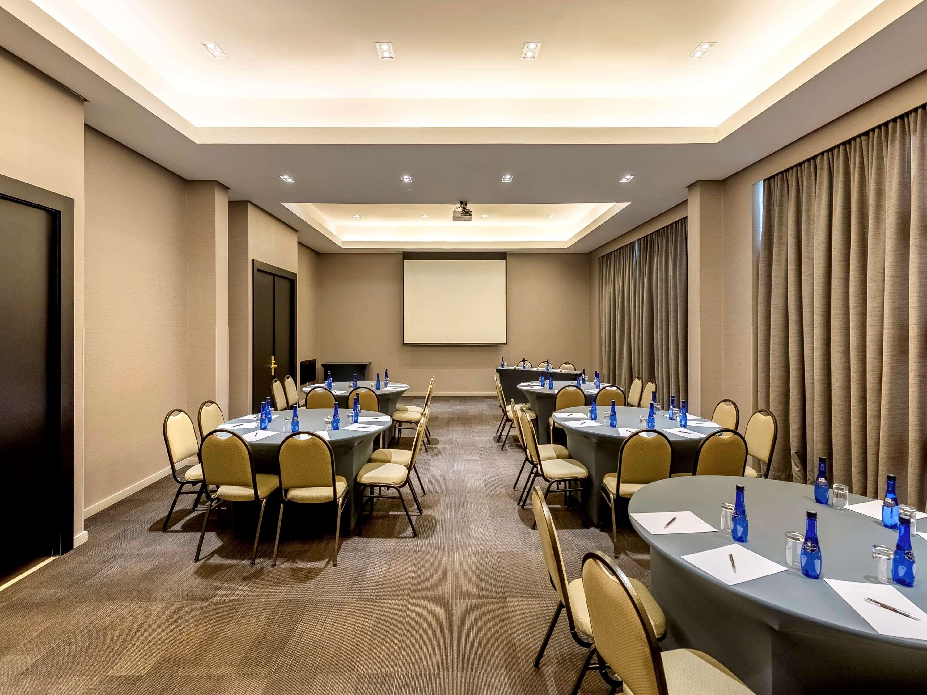 Hotel Grand Mercure Sp Itaim Bibi 5*