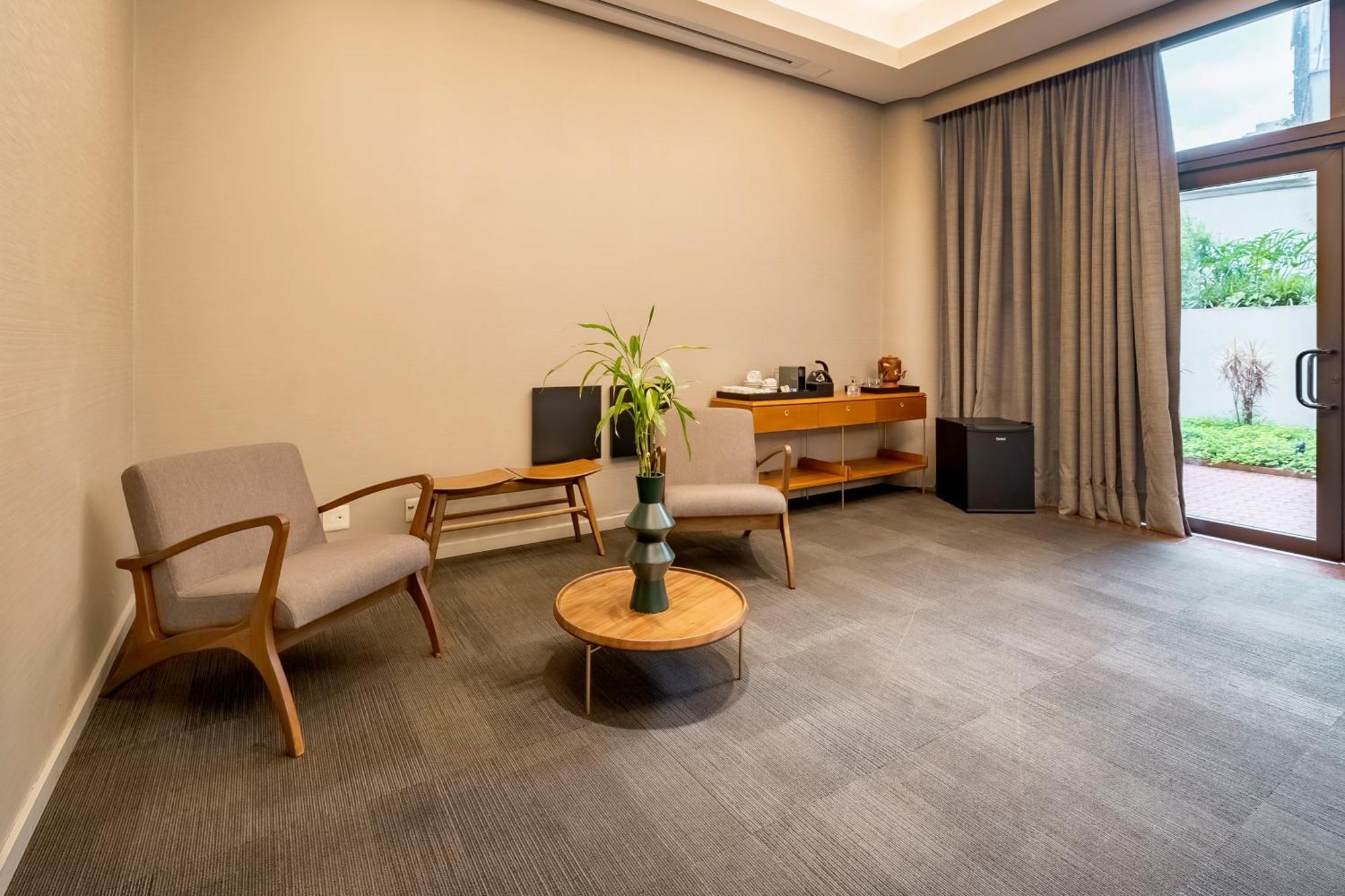 Grand Mercure Sp Itaim Bibi 5* São Paulo