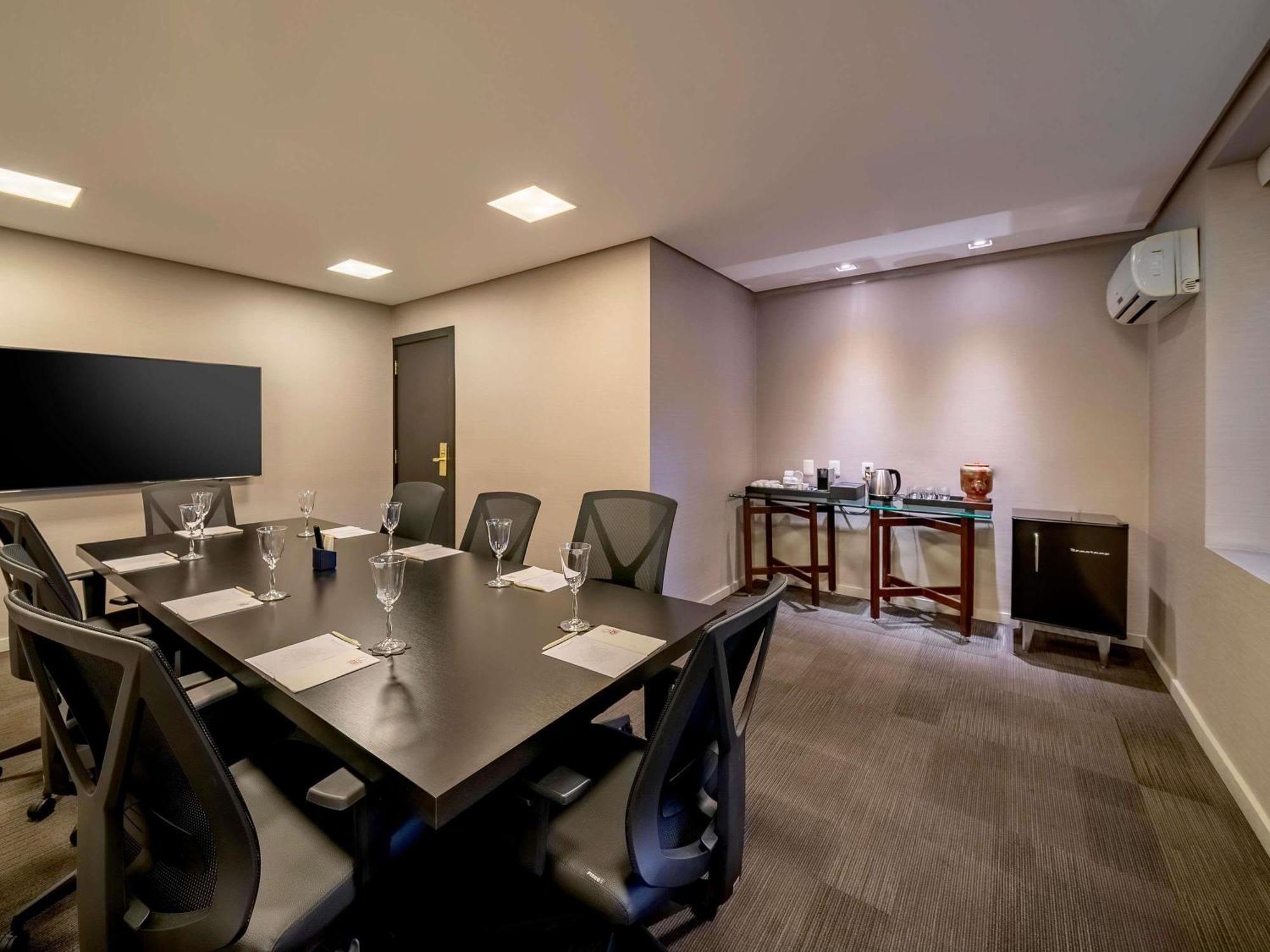 Hotel Grand Mercure Sp Itaim Bibi São Paulo